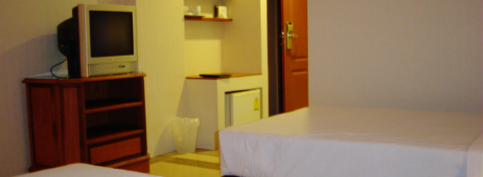 Bangkok City Suite